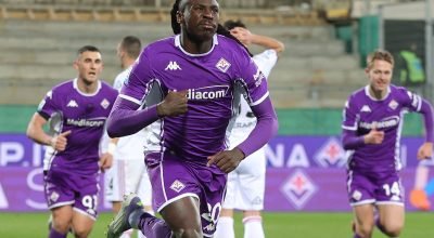 Kean descartou Bolonha x Fiorentina