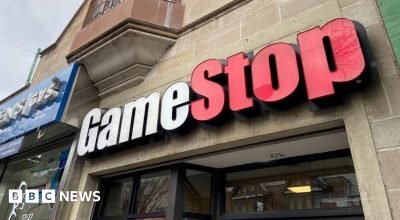 GameStop faz oferta de aquisição de US$ 55,5 bilhões pelo eBay