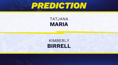 Previsão, probabilidades e escolhas de Tatjana Maria x Kimberly Birrell para WTA Dubai 2026