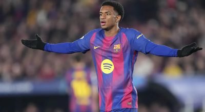 Seleção do FC Barcelona nomeada para jogo da La Liga contra o Villarreal