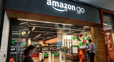 Amazon está fechando suas lojas de conveniência Fresh Grocery, Go