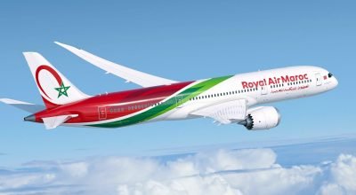 Royal Air Maroc cria novos grupos de tarifas e reduz limites de bagagem