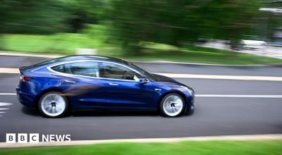 Tesla de Elon Musk multado por repetidamente não ajudar a polícia do Reino Unido em infrações de direção