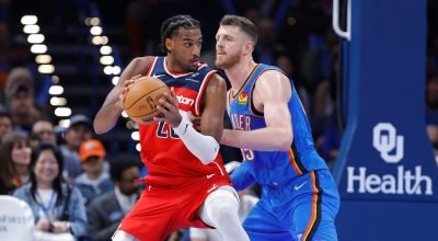 Relatório completo de lesões para o confronto Thunder vs. Wizards de sábado