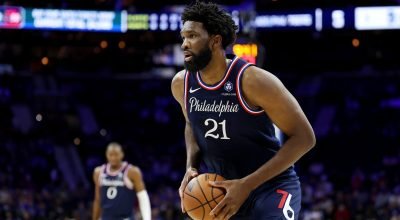 Relatório completo de lesões de Joel Embiid, Sixers x Knicks na estrada