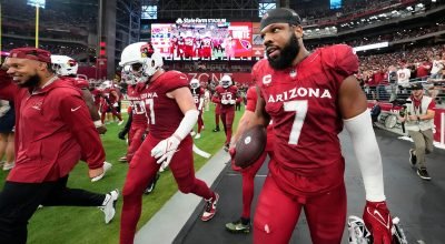 Kyzir White assina com o San Francisco 49ers