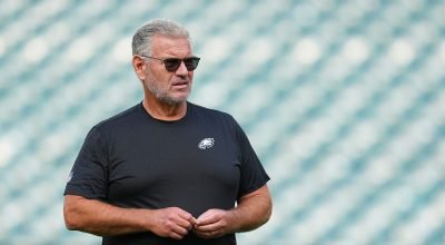 Jeff Stoutland deixará o Philadelphia Eagles