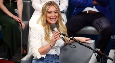Hilary Duff define suas primeiras datas de shows em Michigan em mais de 20 anos