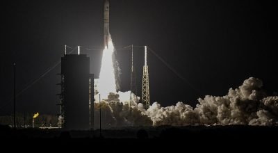 ULA lança missão USSF-87 de Cabo Canaveral, na Flórida