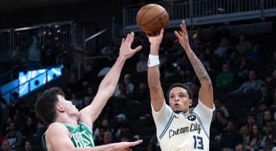 Nova escalação inicial; novidades sobre Giannis