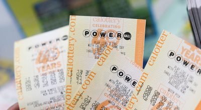Jackpot da Powerball no valor de US$ 46 milhões em disputa na segunda-feira, 9 de março