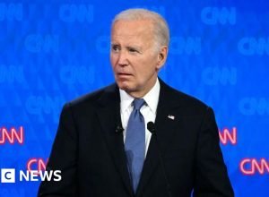 Jill Biden diz que pensou que Joe estava ‘tendo um derrame’ durante o debate de 2024