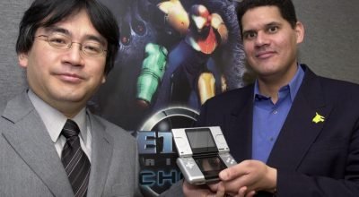 Reggie Fils-Aimé diz que a Amazon uma vez pediu à Nintendo para infringir a lei