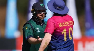 Irlanda nos Emirados Árabes Unidos (incluindo série italiana) 2026