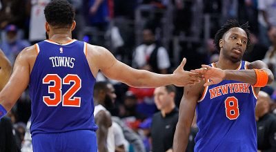 Previsões, escolhas e probabilidades de Knicks vs Jazz para o jogo da NBA desta noite
