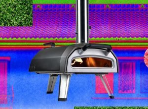 Os 5 melhores fornos de pizza ao ar livre: a lenha, a gás, a propano (2026)