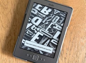 Tem um Kindle antigo? Pode não funcionar mais. Aqui está o que fazer.