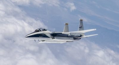 NASA Armstrong sediará dias de parceria de 15 a 16 de abril