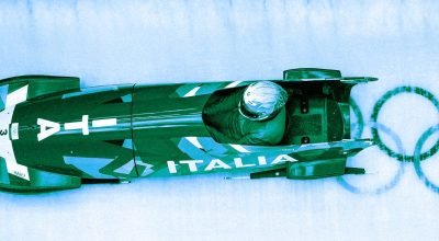 IA, calçados sofisticados e todos os outros equipamentos que impulsionam o bobsledding olímpico