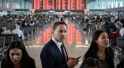 Passageiros interrompidos no Canadá porque o aeroporto de Montreal-Trudeau enfrentou 10 voos cancelados e 212 atrasos, interrompendo Air Canada, Jazz, Porter Airlines, WestJet, Air Transat e outras companhias aéreas em Toronto, Nova York, Chicago e muito mais