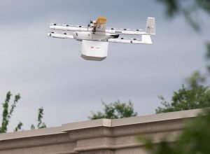 Papa Johns está entrando na entrega de drones - mas não para pizza