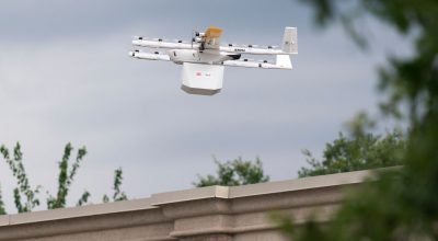 Papa Johns está entrando na entrega de drones - mas não para pizza