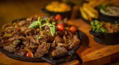 Receita de Filé-mignon em Iscas