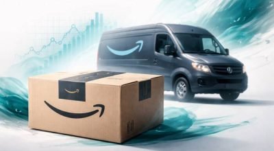 Amazon despenca 9% após o expediente enquanto plano de gastos de US$ 200 bilhões choca investidores de Wall Street