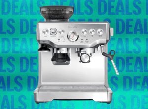 Ofertas antecipadas do primeiro dia de 2026: ofertas da Breville e da Ninja Espresso Maker