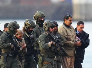 Soldado das Forças Especiais dos EUA é preso por apostas da Polymarket no ataque a Maduro