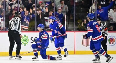 Os EUA enfrentam a Finlândia hoje à noite nas quartas de final; Confronto marcado para 17h CT