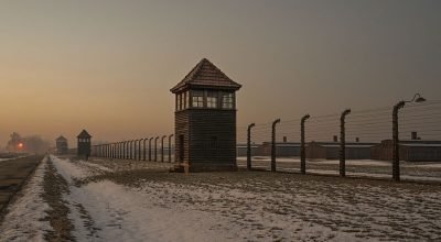 O Dia em Memória do Holocausto nos lembra de nunca sermos espectadores