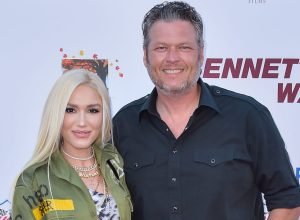 O casamento de Blake Shelton e Gwen Stefani enfrenta ‘tempos difíceis’