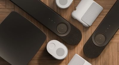 Bose traz de volta sua marca de ‘estilo de vida’ com novos alto-falantes para casa