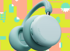 Os CMF Headphone Pro modulares da Nothing atingiram o preço mais baixo até o momento