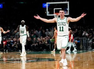 Antevisão do Celtics no Hornets: Boston busca a 50ª vitória