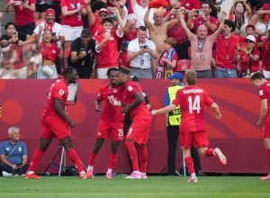Por que o jogo do Canadá contra o Catar tem implicações enormes