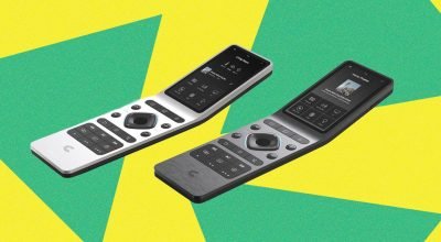 Análise do controle remoto universal Cantata Haptique RS90: ainda não é ótimo