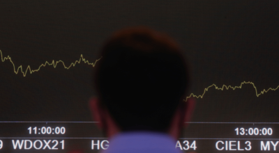 Ibovespa tem queda modesta com realização de lucros após superar 192 mil pontos