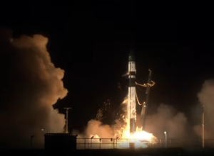 ESA - Decolagem Celeste