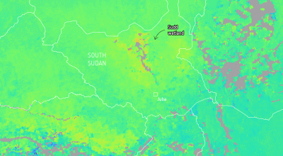 O curioso caso de por que o metano aumentou em torno de Covid