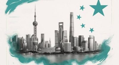 Os riscos de crescimento da China aumentam à medida que o estresse imobiliário encontra lucros fracos