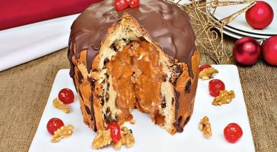 receita para um Natal mais doce