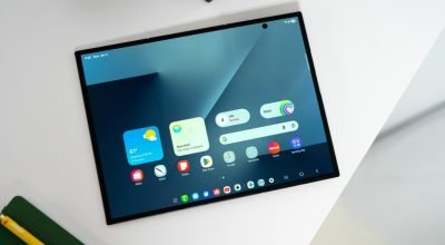 Eu só quero continuar desdobrando o Samsung Z Trifold