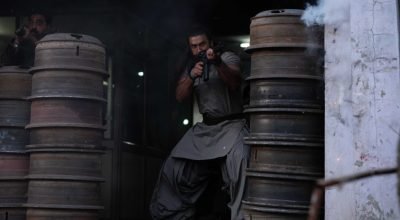 The Revenge, segundo maior filme indiano de abertura global, com US$ 81 milhões