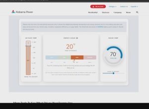 Alabama Power lança nova ferramenta online para ajudar os clientes a monitorar o uso de energia durante o calor do verão