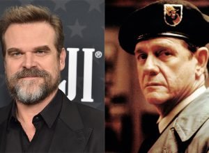 David Harbour se junta a Noah Centineo no filme de ação John Rambo