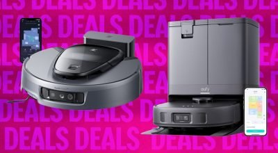 O melhor aspirador de robô da Eufy tem desconto de US $ 405 (2025)