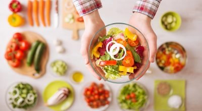 A alimentação pode contribuir para a cicatrização da pele?