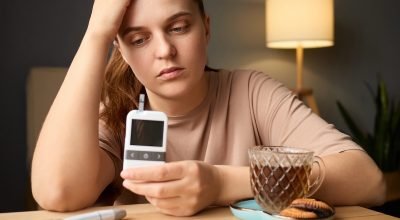 Diabetes pode levar à exaustão mental